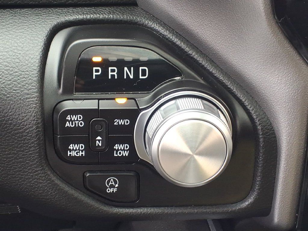Certified 2024 RAM 1500 Laramie AWD/4WD image 8