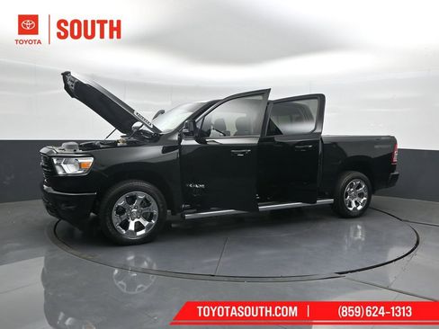 Used 2021 RAM 1500 Big Horn AWD/4WD image 52