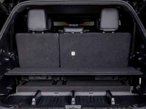 Used 2025 Toyota Sequoia TRD Pro AWD/4WD image 40