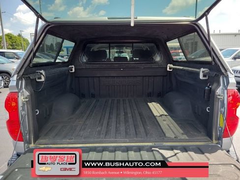 Used 2017 Toyota Tundra SR5 w/ SR5 Upgrade Package AWD/4WD image 7