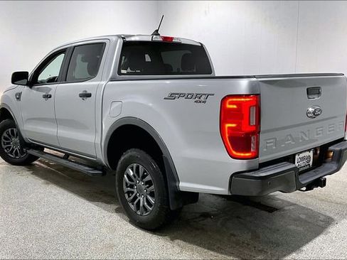 Used 2020 Ford Ranger XLT w/ XLT Sport Appearance Package image 4