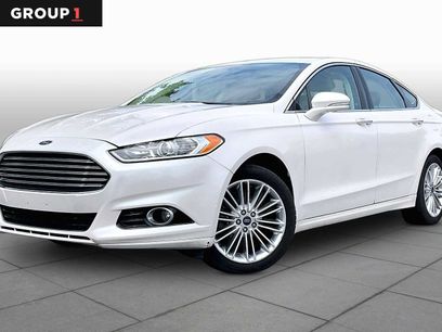 Used 2016 Ford Fusion SE w/ Equipment Group 202A