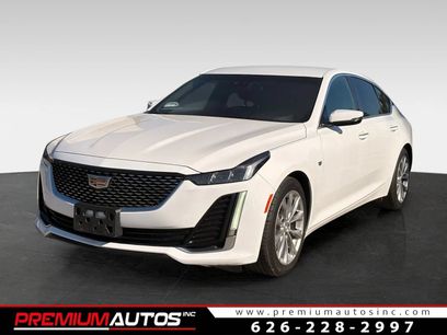 Used 2021 Cadillac CT5 Premium Luxury