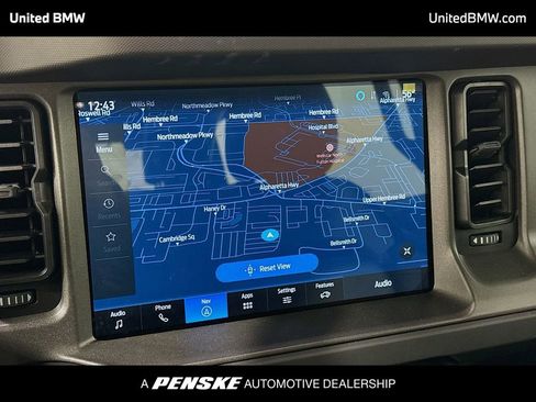 Used 2025 Ford Bronco Badlands image 10