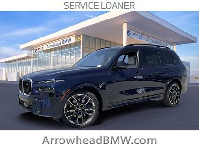 Used 2026 BMW X7 M60i