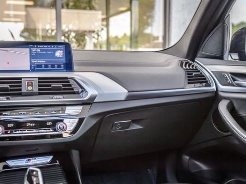 Used 2020 BMW X3 M40i w/ Premium Package AWD/4WD image 37