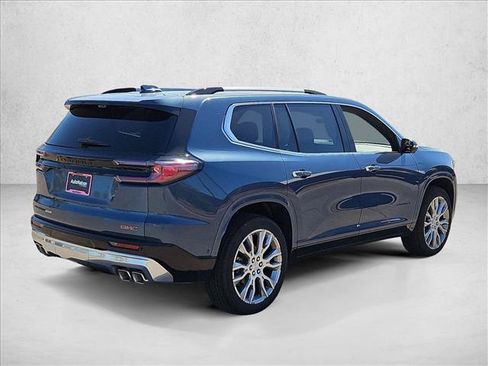 New 2026 GMC Acadia Denali w/ Super Cruise Package AWD/4WD image 2