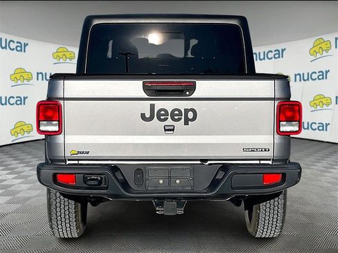 Used 2020 Jeep Gladiator Sport w/ Quick Order Package 24S image 5