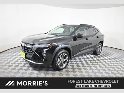 Used 2025 Chevrolet Trax LT