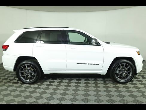 Used 2021 Jeep Grand Cherokee Limited w/ Quick Order Package 28K 80th image 2