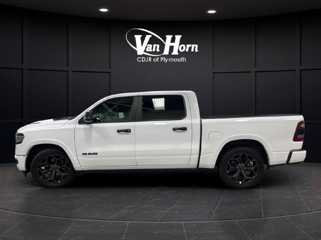 Used 2023 RAM 1500 Limited AWD/4WD image 4