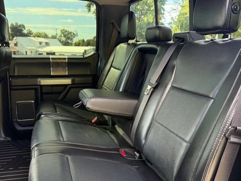 Used 2017 Ford F250 Lariat w/ Lariat Value Package AWD/4WD image 37
