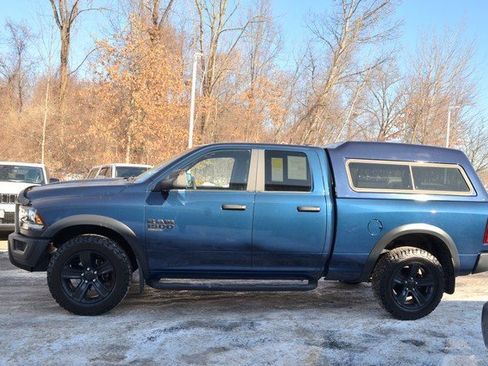 Used 2022 RAM 1500 Classic Warlock image 5