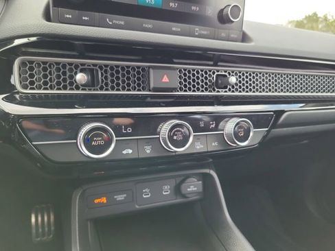 New 2026 Honda Civic Sport image 21