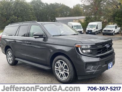New 2025 Ford Expedition Max Active