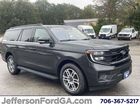 New 2025 Ford Expedition Max Active image 1