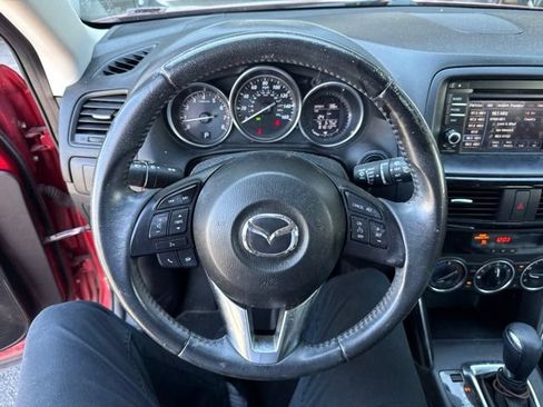Used 2015 MAZDA CX-5 Touring w/ Bose/Moonroof Package AWD/4WD image 6