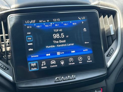 Used 2019 Maserati Ghibli RWD image 31