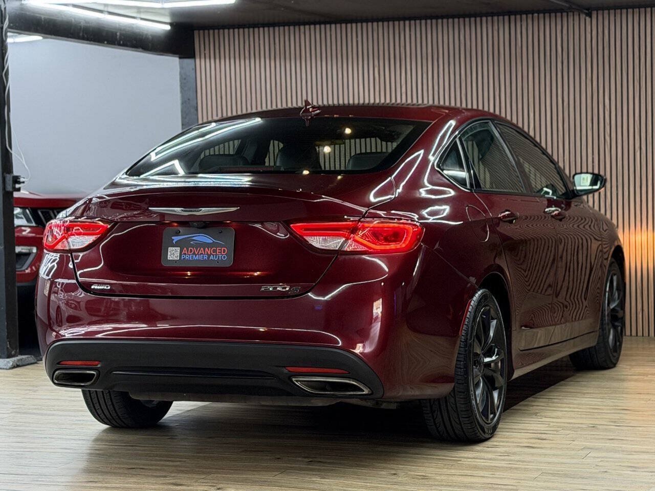 Used 2016 Chrysler 200 S w/ Comfort Group AWD/4WD image 13