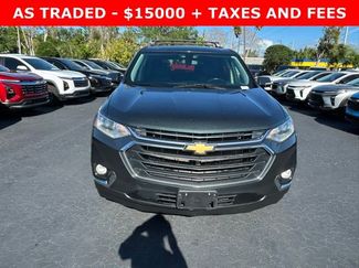 Used 2020 Chevrolet Traverse LT AWD/4WD video 2