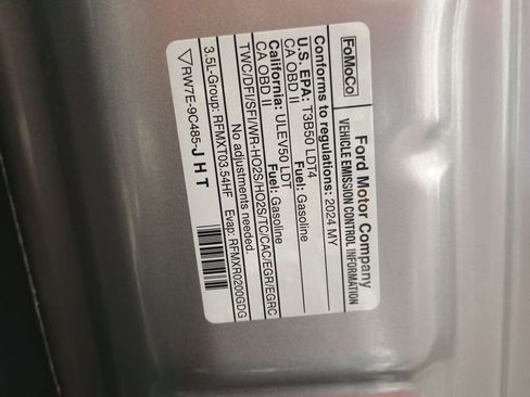 Used 2024 Ford Expedition Limited image 34