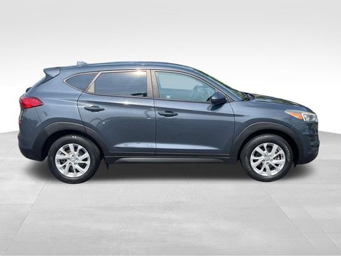 Used 2019 Hyundai Tucson SE w/ Cargo Package FWD image 8