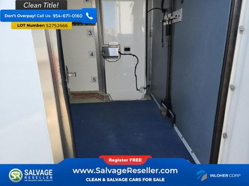 Used 2021 Ford Transit 350 w/ Upfitter Package RWD image 15