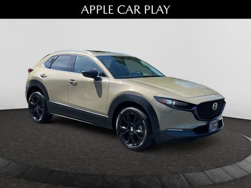 Used 2024 MAZDA CX-30 Carbon AWD/4WD image 6