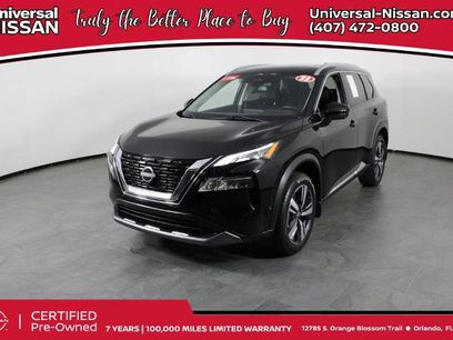 Certified 2023 Nissan Rogue SL w/ SL Premium Package