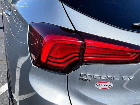 Used 2024 Buick Encore GX Sport Touring w/ Experience Buick Package AWD/4WD image 31