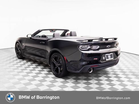Used 2023 Chevrolet Camaro LT w/ RS Package image 3