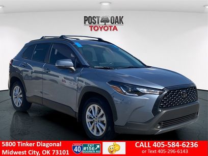 Used 2024 Toyota Corolla Cross LE