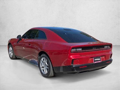 New 2025 Dodge Charger R/T w/ Sun & Sound Package image 8