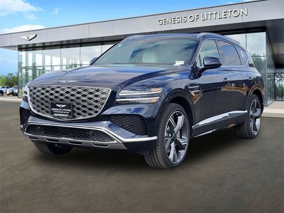 New 2026 Genesis GV80 3.5T Prestige
