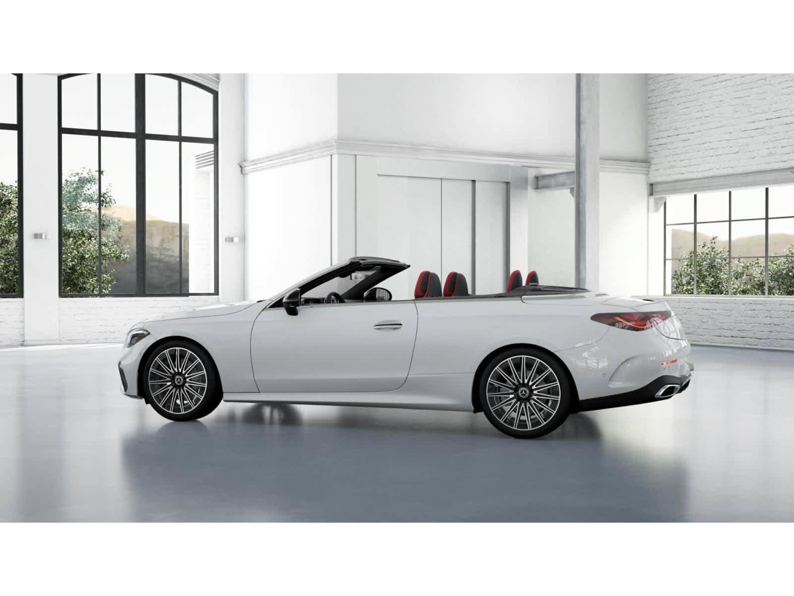 New 2027 Mercedes-Benz CLE 450 4MATIC Cabriolet image 31