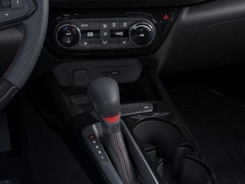 New 2026 Chevrolet Trax RS w/ Sunroof Package FWD image 23