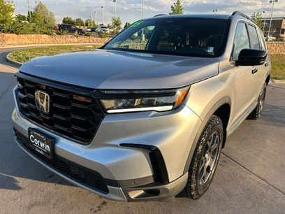 Used 2025 Honda Pilot TrailSport