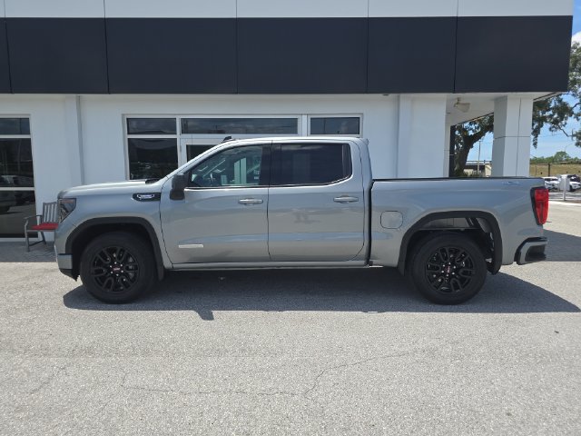 Certified 2025 GMC Sierra 1500 Elevation AWD/4WD image 4