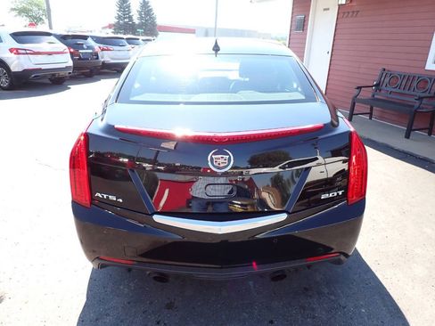 Used 2013 Cadillac ATS Luxury w/ Cold Weather Package AWD/4WD image 5