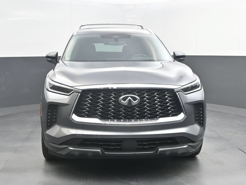 Used 2023 INFINITI QX60 Sensory w/ Vision Package AWD/4WD image 10
