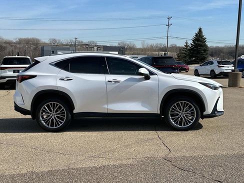 New 2025 Lexus NX 350h AWD w/ Accessory Package (2T) image 15