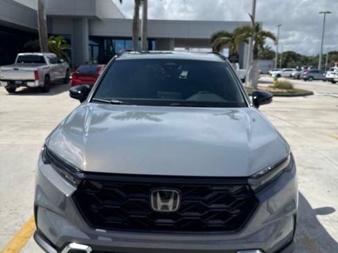 Used 2025 Honda CR-V Sport Touring image 5