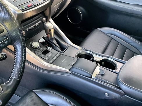 Used 2020 Lexus NX 300 F Sport w/ F Sport Premium Package FWD image 17