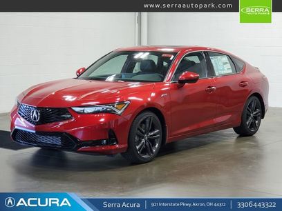 Used 2025 Acura Integra A-Spec
