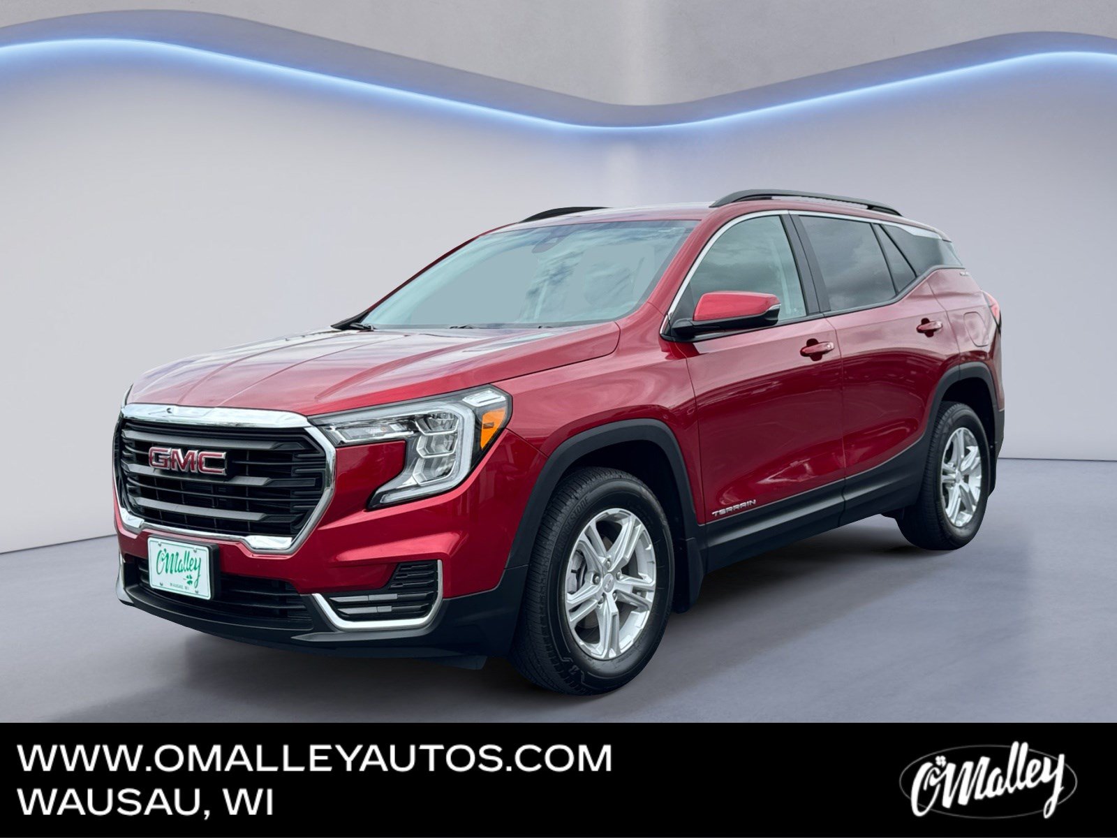 Used 2024 GMC Terrain SLE w/ Driver Convenience Package AWD/4WD image 1