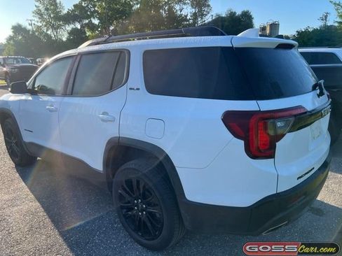 Used 2023 GMC Acadia SLE w/ Driver Convenience Package AWD/4WD image 4
