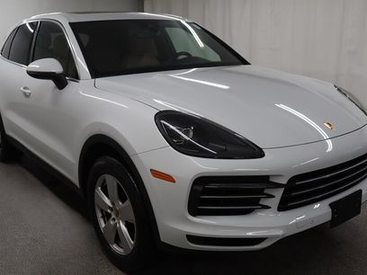 Used 2019 Porsche Cayenne