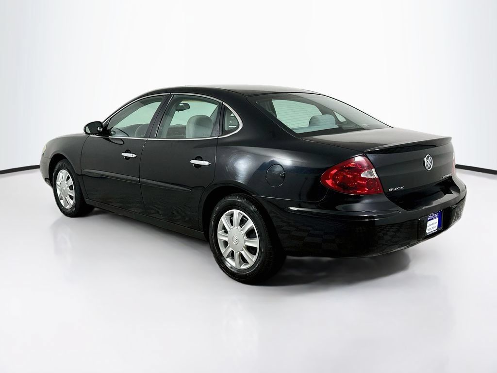 Used 2005 Buick LaCrosse CX w/ Silver Convenience Package FWD image 6