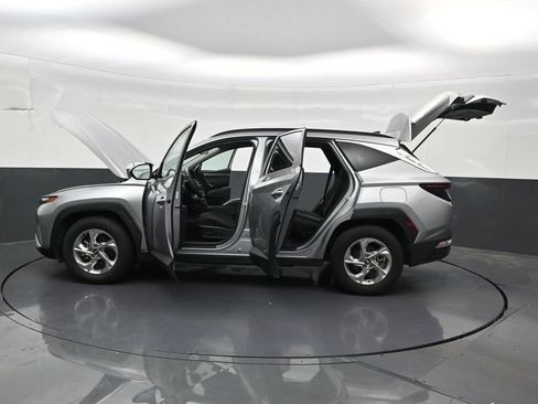 Used 2022 Hyundai Tucson SEL w/ Cargo Package FWD image 33