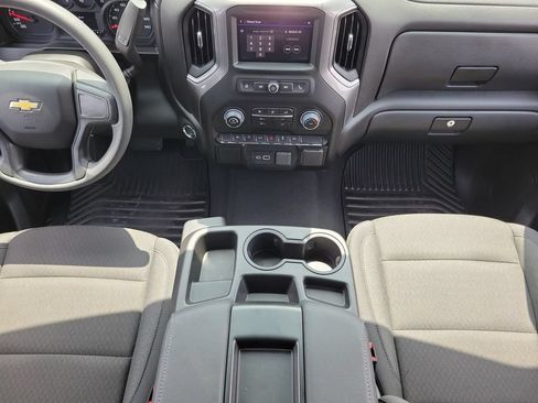 Used 2026 Chevrolet Silverado 1500 Custom RWD image 25